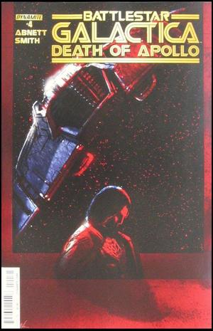 [Battlestar Galactica: The Death of Apollo #4 (Cover C - Livio Ramondelli)]