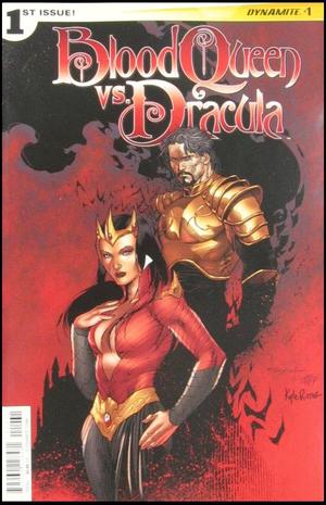 [Blood Queen Vs. Dracula #1 (Cover C - Ardian Syaf)]