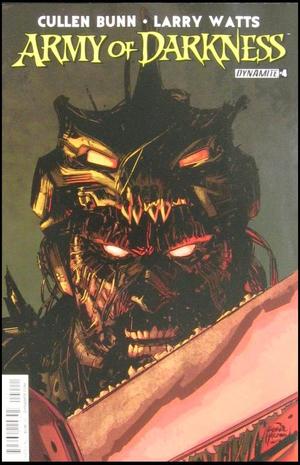 [Army of Darkness (series 5) #4 (Cover A - Gabriel Hardman)]