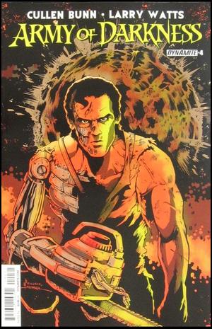 [Army of Darkness (series 5) #4 (Cover C - Nacho Tenorio)]