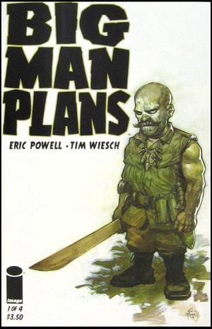 [Big Man Plans #1 (regular cover - Eric Powell)]