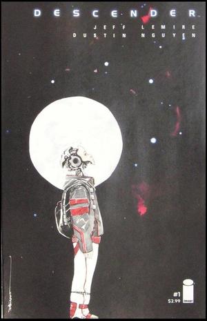 [Descender #1 (1st printing, regular cover - Dustin Nguyen)]