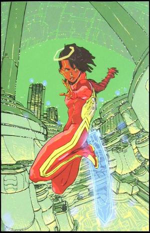 [HaloGen #1 (variant cover - Giannis Milonogiannis)]