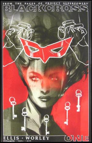 [Project Superpowers: Blackcross #1 (1st printing, Cover B - Tula Lotay)]