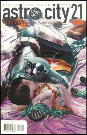 [Astro City #21]