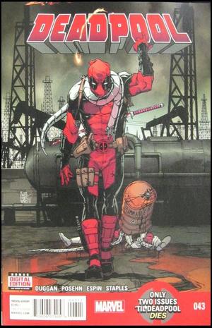 [Deadpool (series 4) No. 43 (standard cover - Giuseppi Cammuncoli)]