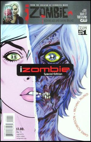 [iZombie 1 Special Edition]