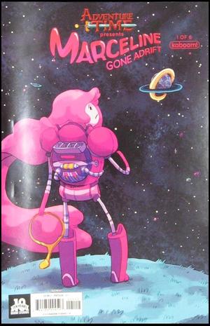 [Adventure Time: Marceline Gone Adrift #1 (2nd printing)]