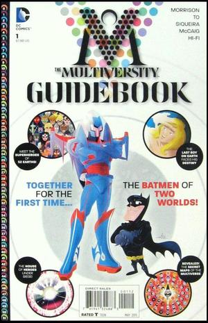 [Multiversity Guidebook 1 (2nd printing)]