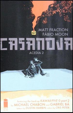 [Casanova - Acedia #2]