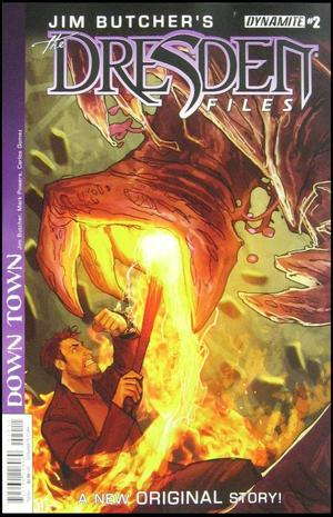 [Jim Butcher's The Dresden Files - Down Town #2]