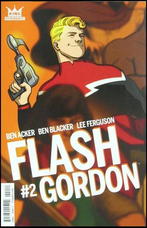 [King: Flash Gordon #2 (Cover A - Chip Zdarsky)]