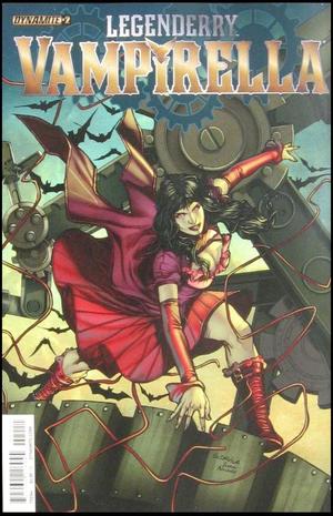 [Legenderry: Vampirella #2 (Cover A - Main)]