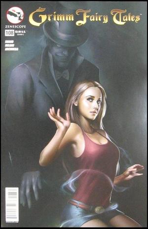 [Grimm Fairy Tales Vol. 1 #108 (Cover C - Meguro)]