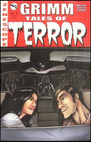 [Grimm Tales of Terror #9 (Cover C - Eric J)]