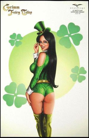 [Grimm Fairy Tales Vol. 1 #108 (St. Patty's Day Super Rare Variant Cover - Age Valez)]