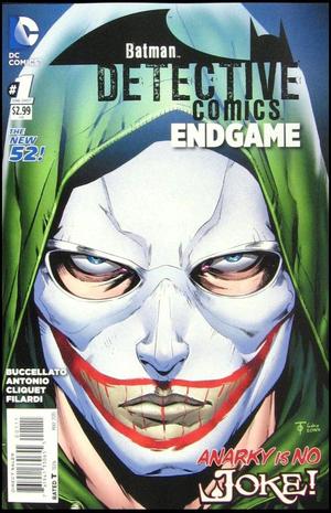 [Detective Comics (series 2) Endgame 1]