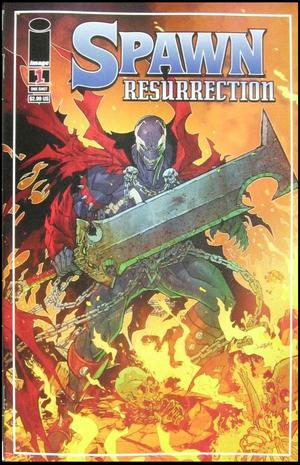 [Spawn Resurrection #1 (regular cover - Jonboy)]