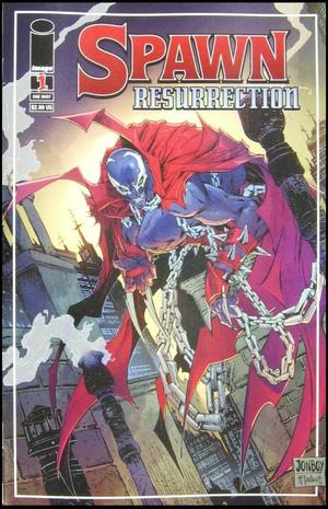 [Spawn Resurrection #1 (variant cover - Jonboy & Todd McFarlane)]