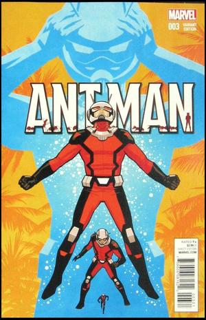 [Ant-Man No. 3 (variant cover - Cliff Chiang)]