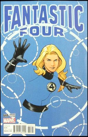 [Fantastic Four (series 5) No. 644 (variant cover - Evan Shaner)]