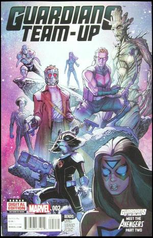 [Guardians Team-Up No. 2 (standard cover - Stephane Roux)]