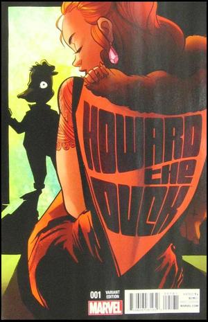 [Howard the Duck (series 4) No. 1 (1st printing, variant cover - Erica Henderson)]