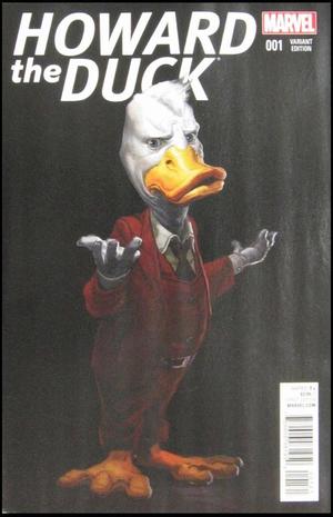 [Howard the Duck (series 4) No. 1 (1st printing, variant movie cover) ]
