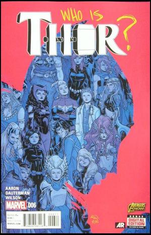 [Thor (series 4) No. 6 (standard cover - Russell Dauterman) ]