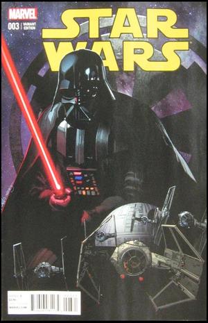 [Star Wars (series 4) No. 3 (1st printing, variant cover - Leinil Francis Yu)]