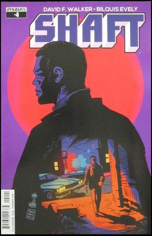 [Shaft #4 (Cover B - Francesco Francavilla)]