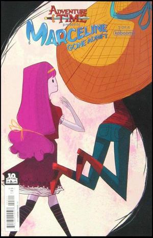 [Adventure Time: Marceline Gone Adrift #3 (regular cover - Reimena Yee)]