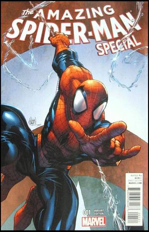 [Amazing Spider-Man Special (series 2) No. 1 (variant connecting cover - Adam Kubert)]