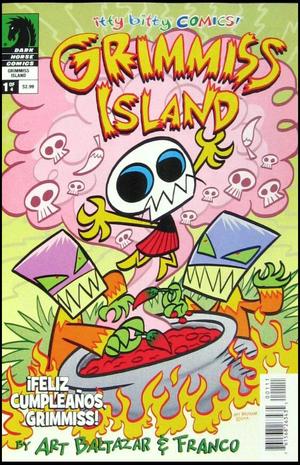 [Itty Bitty Comics #5: Grimmiss Island #1]