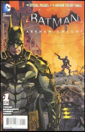 [Batman: Arkham Knight 1 (standard cover - Dan Panosian)]