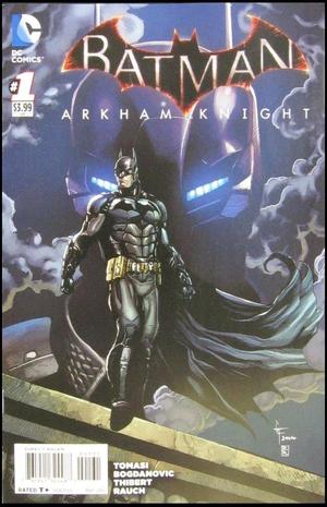 [Batman: Arkham Knight 1 (variant cover - Gary Frank)]