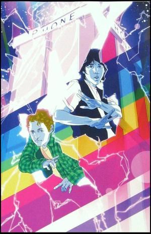 [Bill & Ted's Most Triumphant Return #1 (variant cover - Goni Montes)]