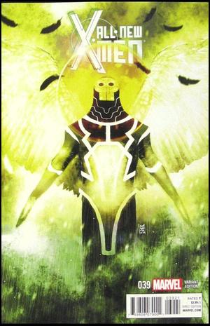 [All-New X-Men No. 39 (variant cover - Andrea Sorrentino)]