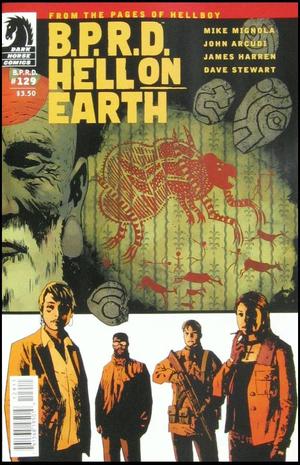 [BPRD - Hell on Earth #129]