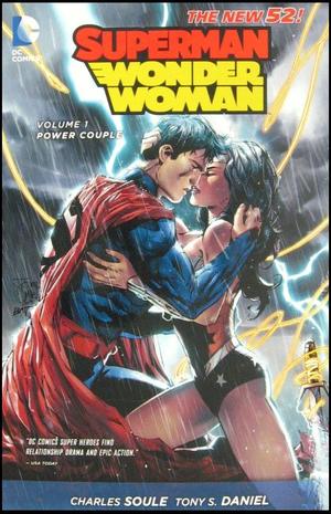 [Superman / Wonder Woman Vol. 1: Power Couple (SC)]