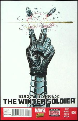 [Bucky Barnes: The Winter Soldier No. 6]