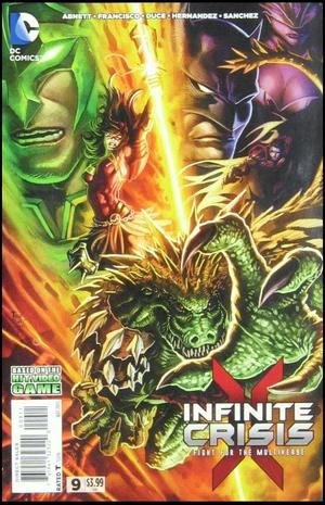 [Infinite Crisis: Fight for the Multiverse 9]