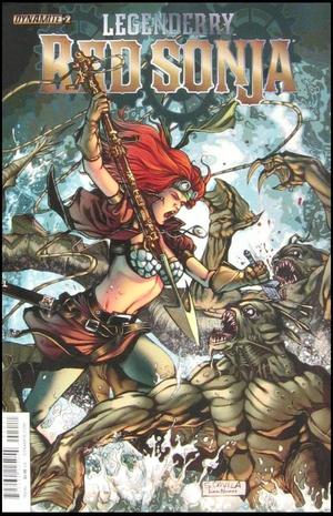 [Legenderry: Red Sonja #2 (Cover A)]