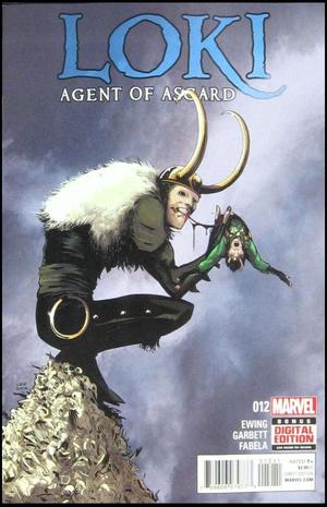 [Loki: Agent of Asgard No. 12]