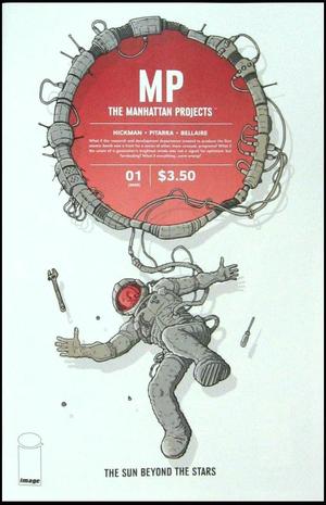 [Manhattan Projects - The Sun Beyond the Stars #1 (1st printing)]