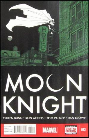 [Moon Knight (series 7) No. 13]