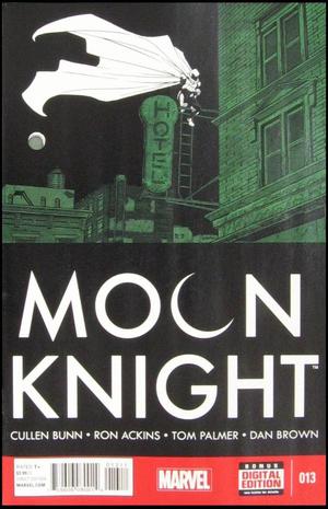 [Moon Knight (series 7) No. 13]