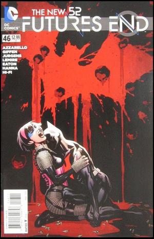 [New 52: Futures End 46]