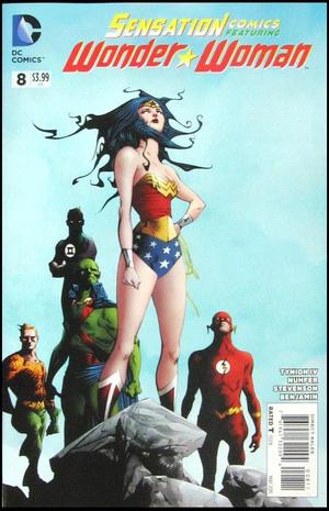 [Sensation Comics Featuring Wonder Woman 8]