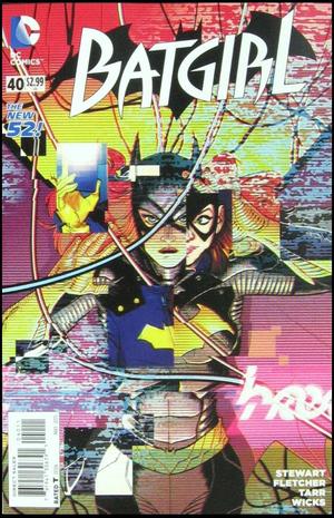 [Batgirl (series 4) 40 (standard cover - Cameron Stewart)]